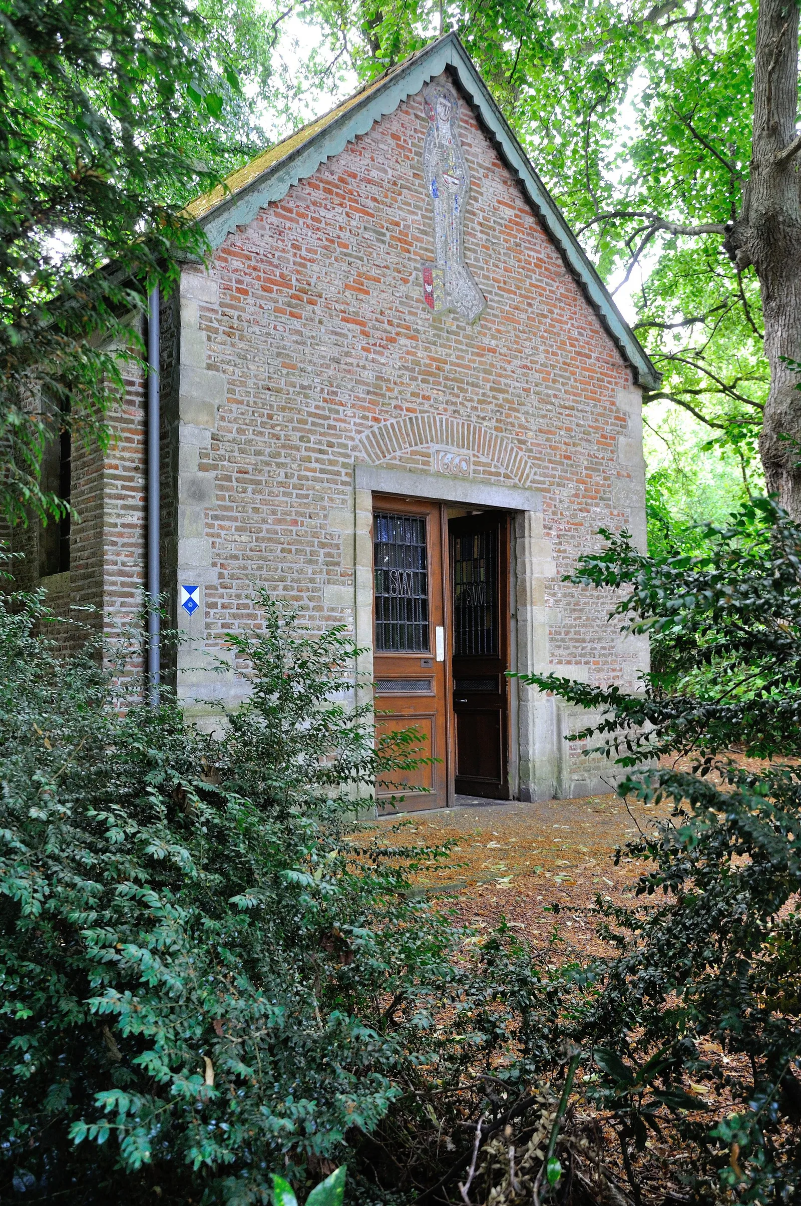 abbaye Sainte-Wivine