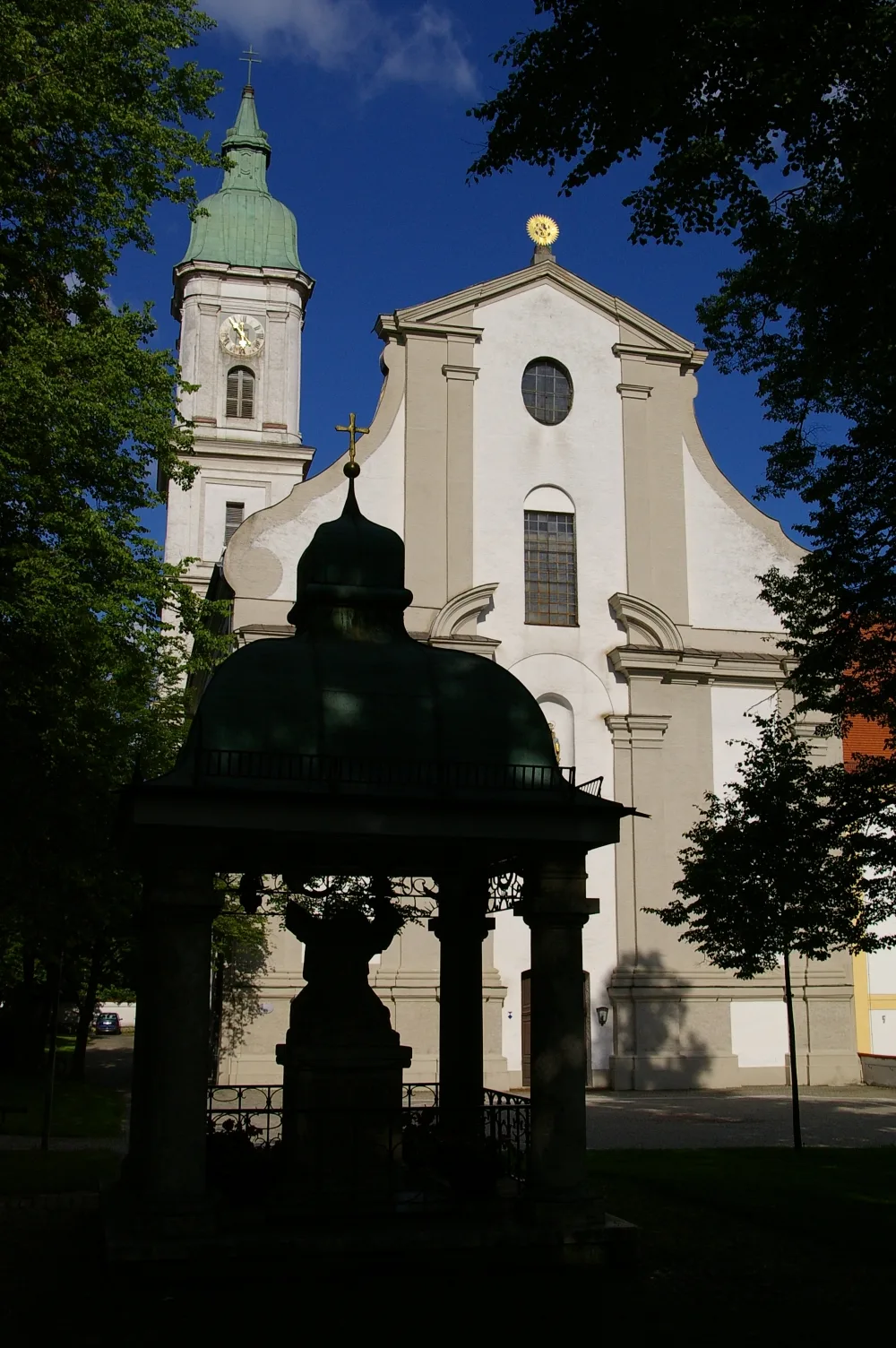 abbaye Saints-Pierre-et-Paul de Freising