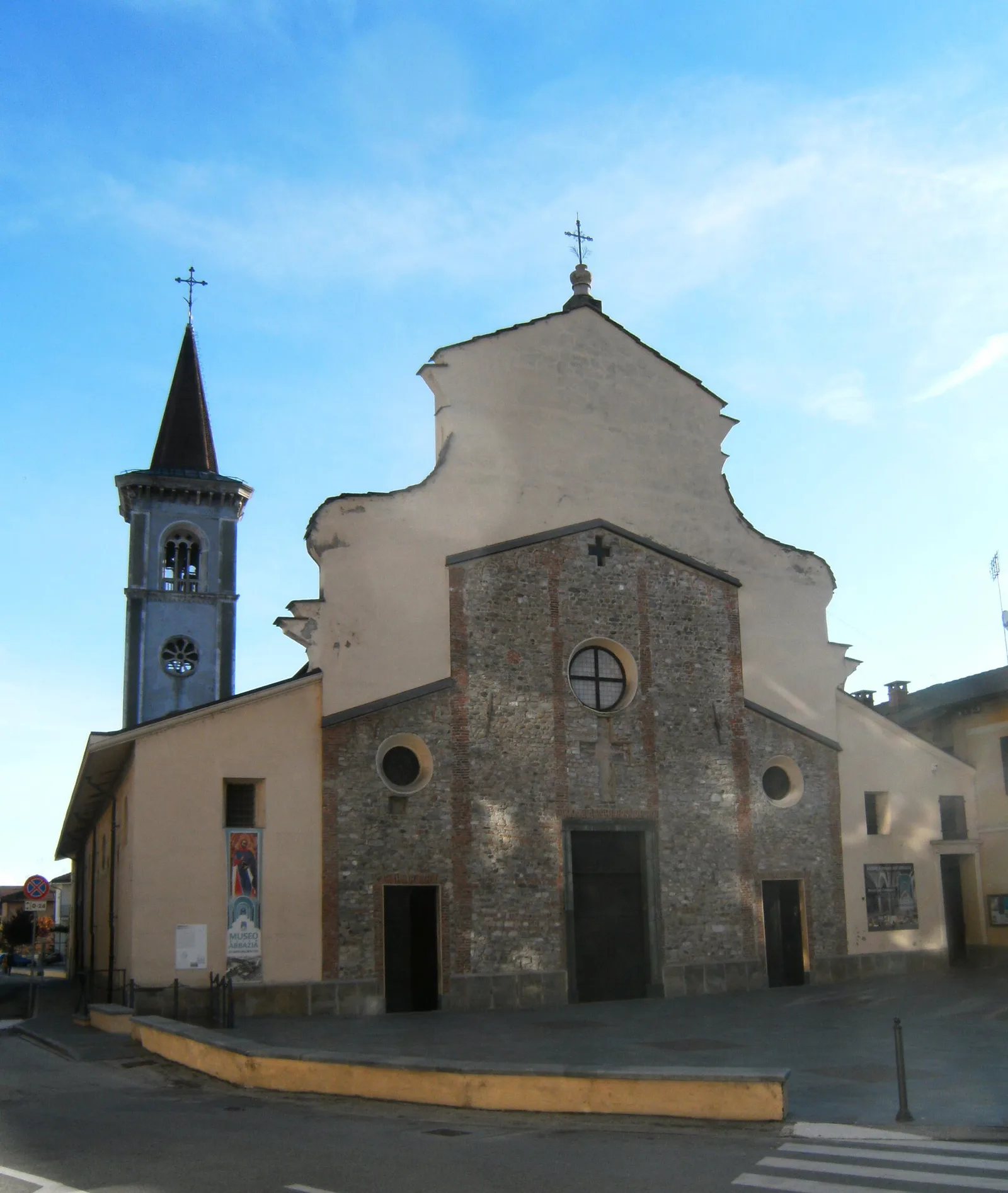 abbaye San Dalmazzo da Pedona