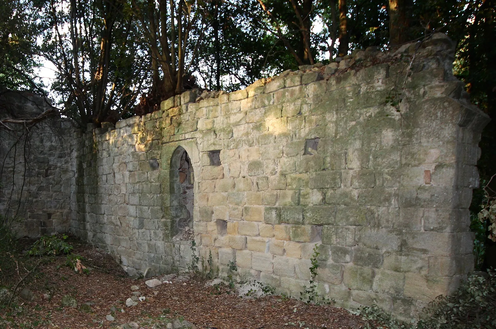 abbaye San Salvatore