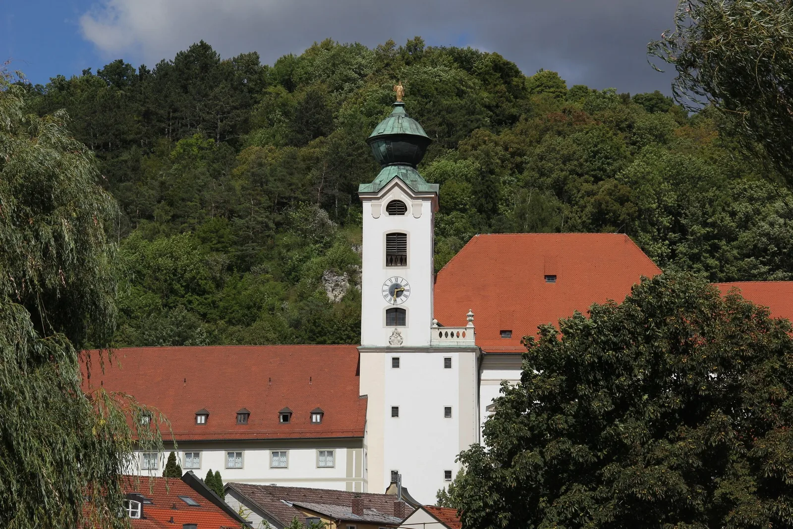 abbaye Sankt Walburg