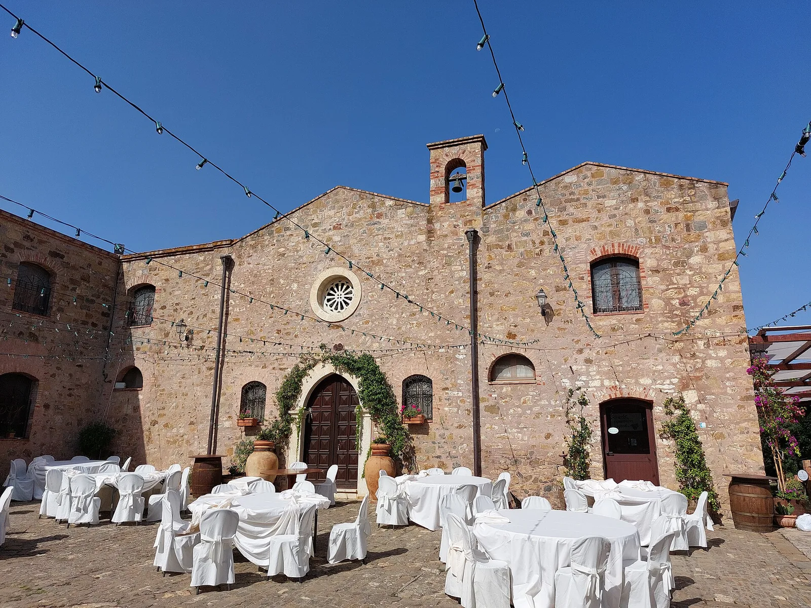 abbaye Santa Anastasia