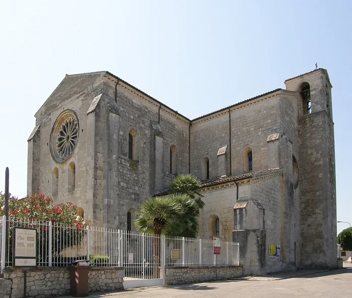 abbaye Santa Maria Arabona
