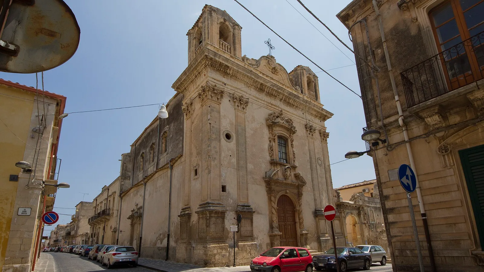 abbaye Santa Maria dell'Arco