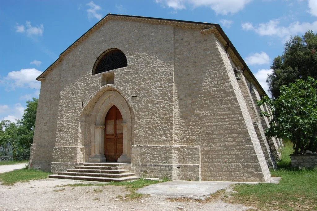 abbaye Santa Maria di Faifoli