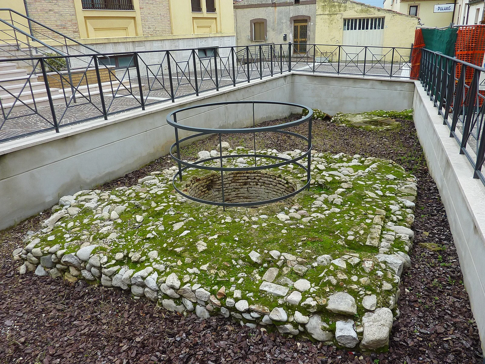 abbaye Santi Vito e Salvo