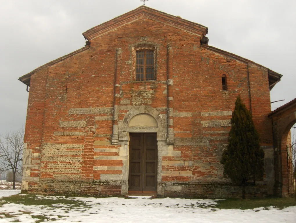 abbaye Santissima TrinitĂ da Lungi