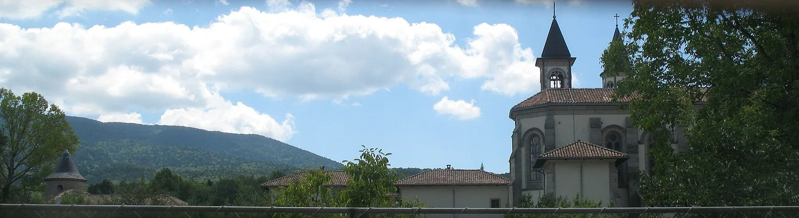 abbaye Santo Stefano del Bosco