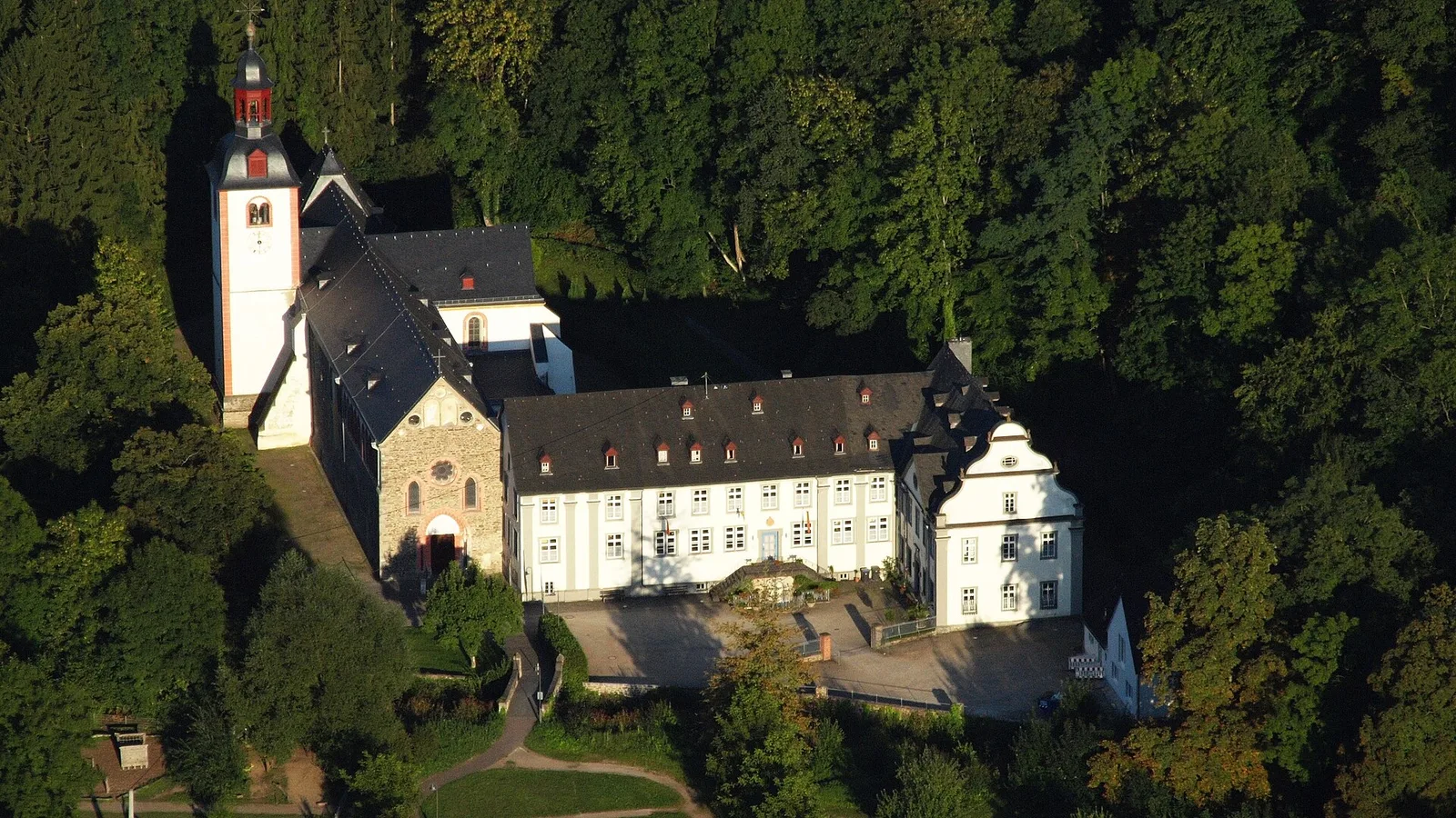 abbaye Sayn