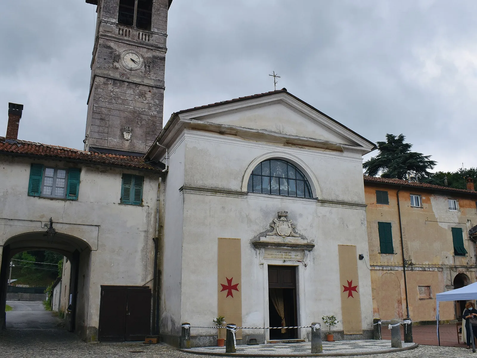 Abbazia di Ferrania