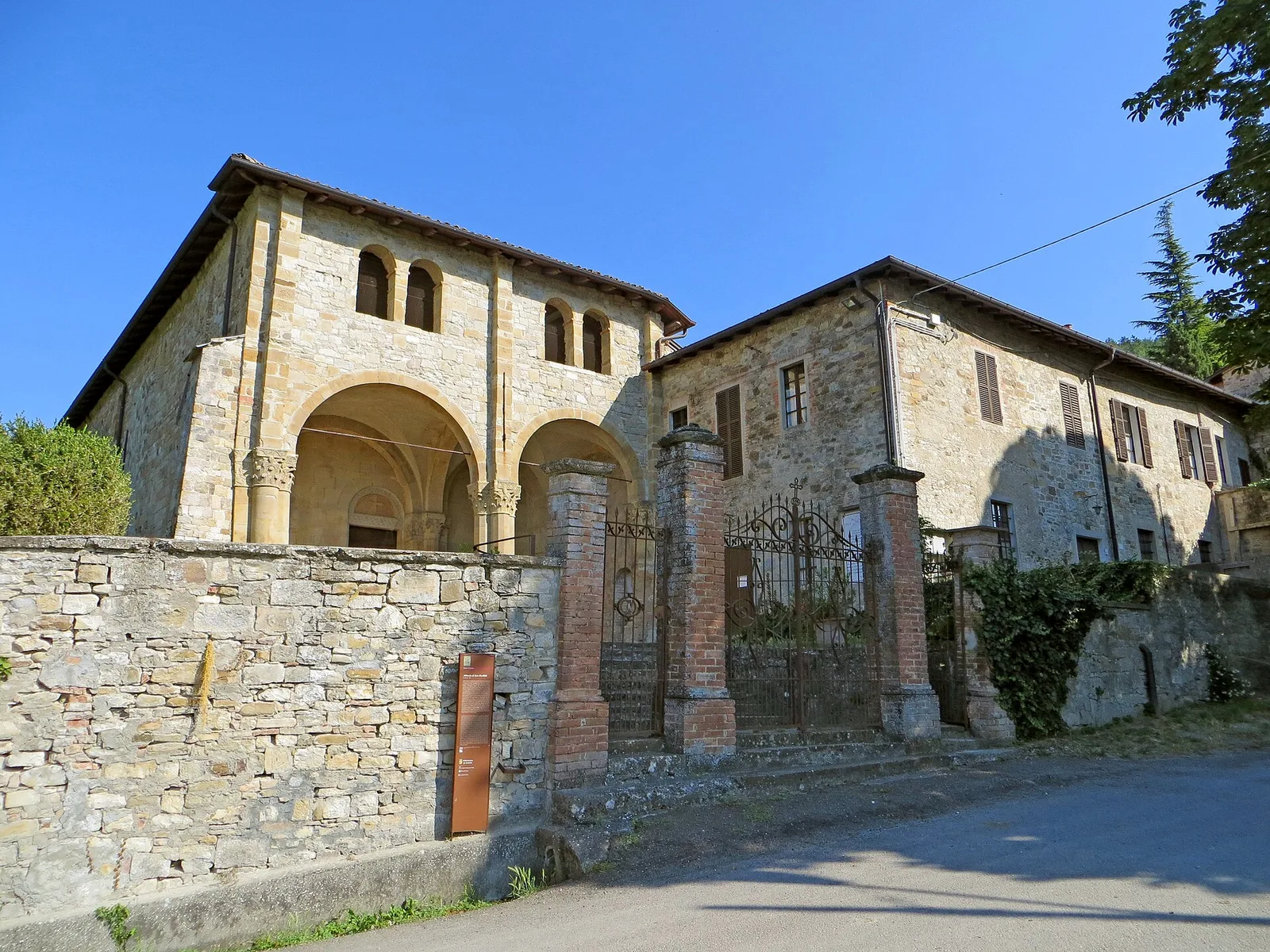 Abbazia di San Basilide