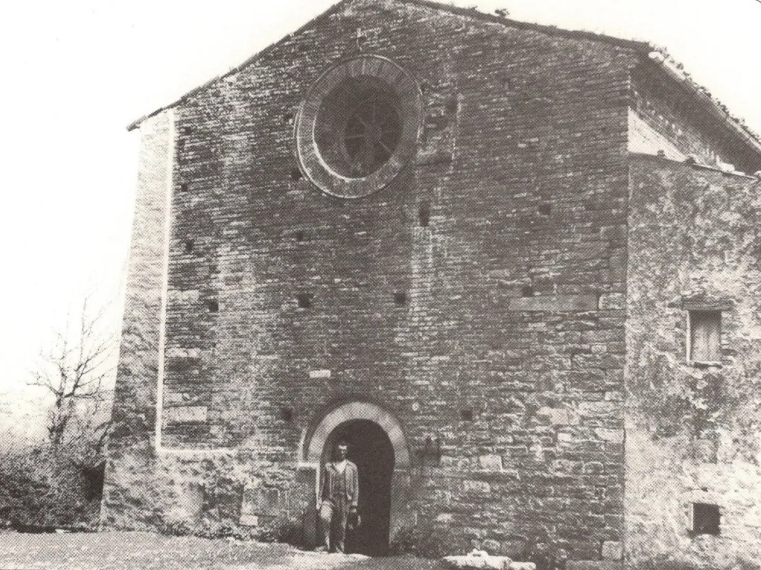 Abbazia di San Biagio di Piobbico