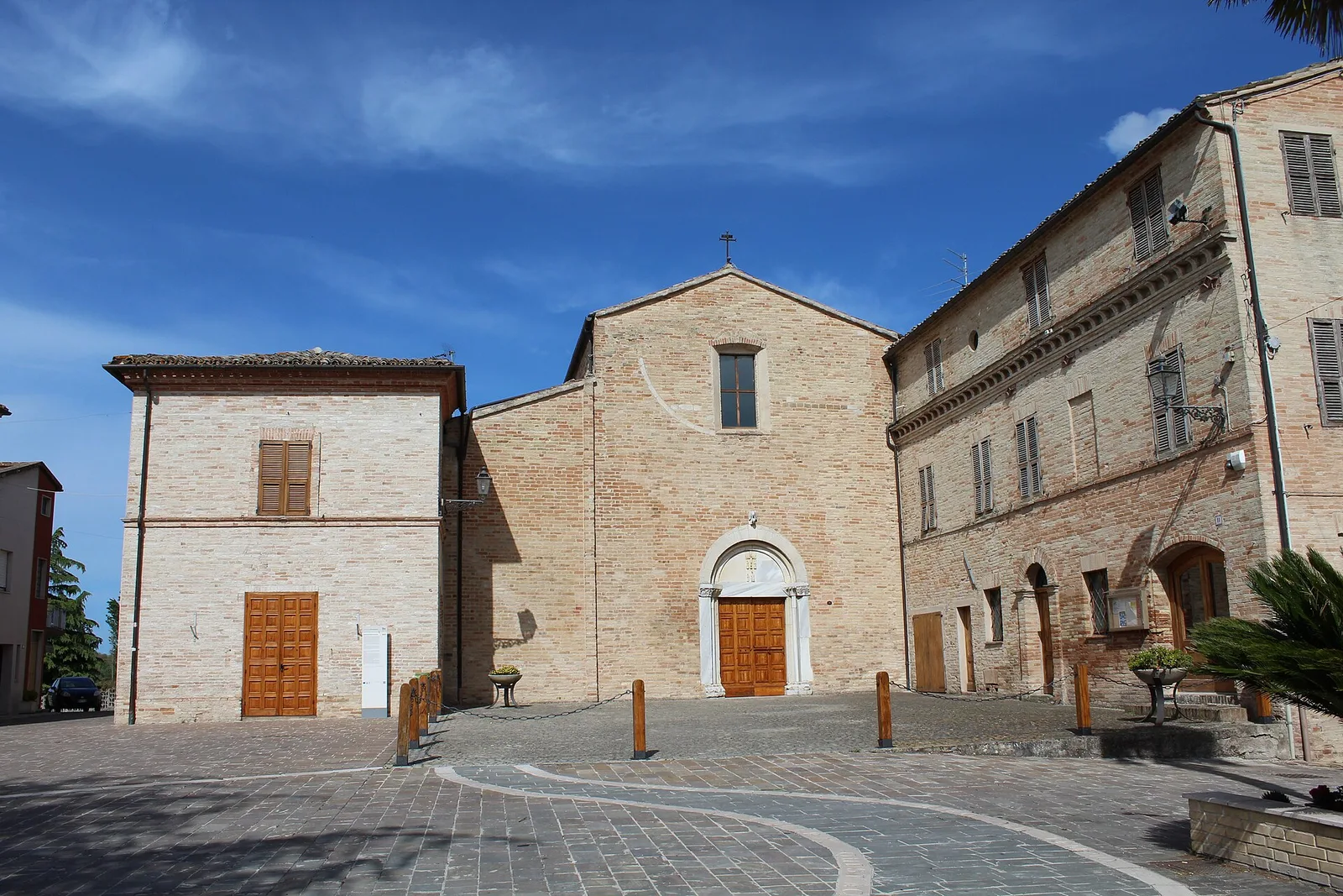 Abbazia di San Firmano