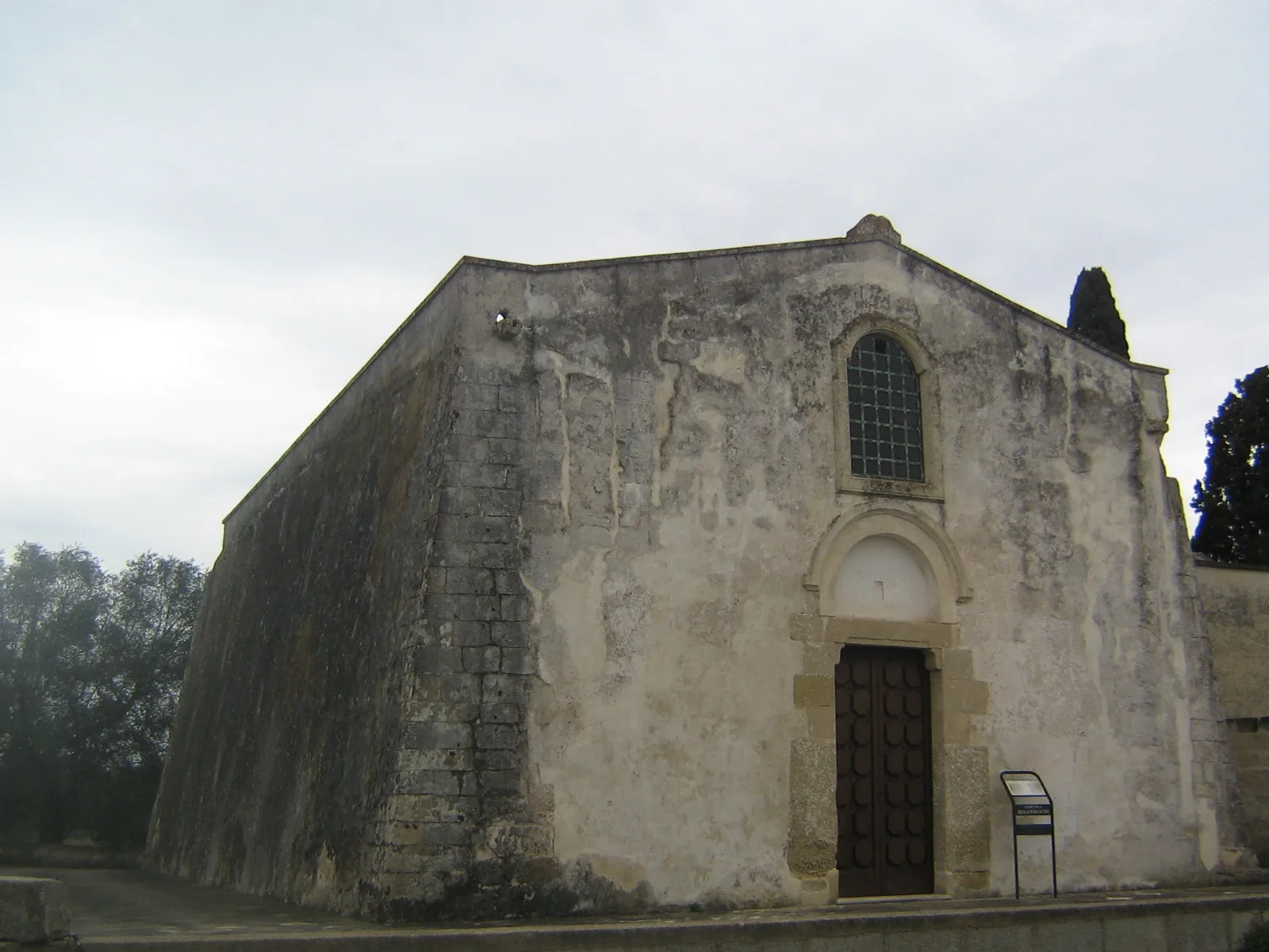 Abbazia di San Niceta