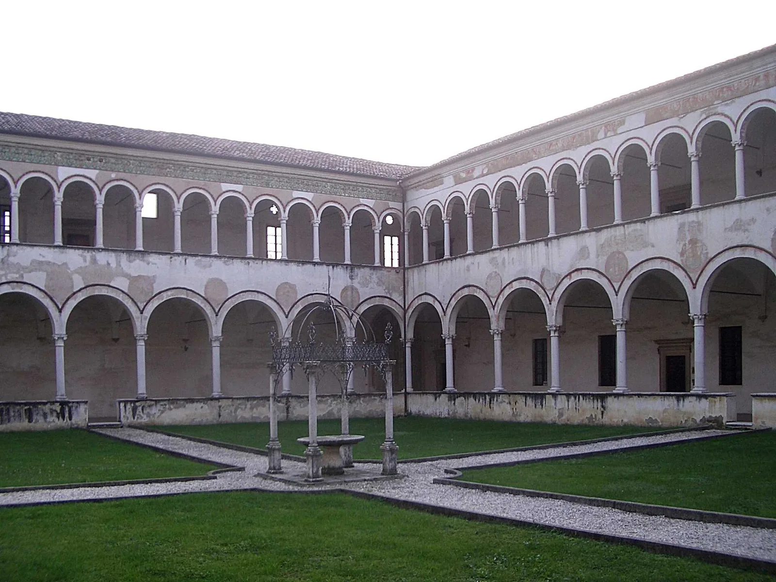 Abbazia di San Nicola (Rodengo Saiano)
