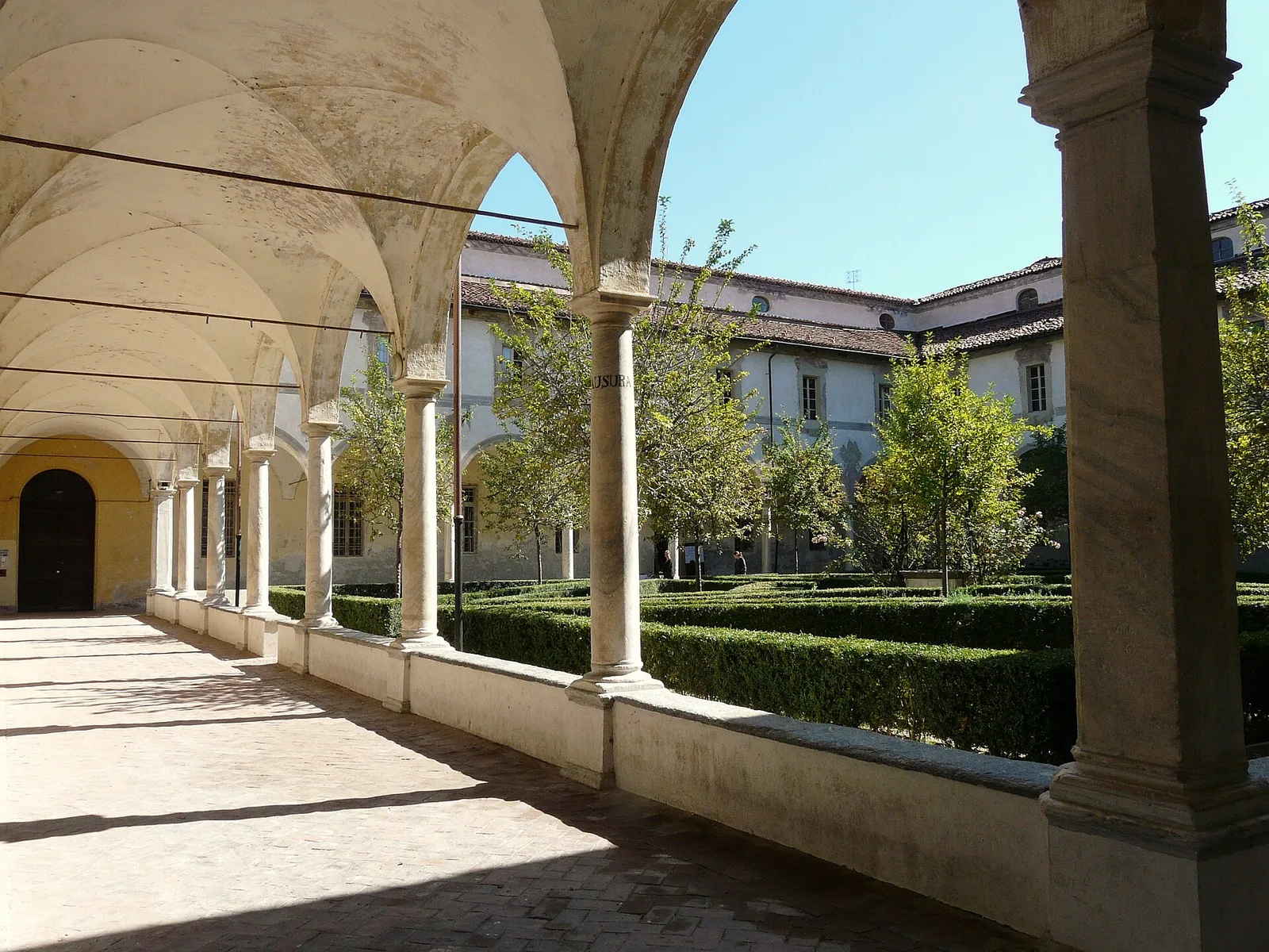 Abbazia di San Pietro