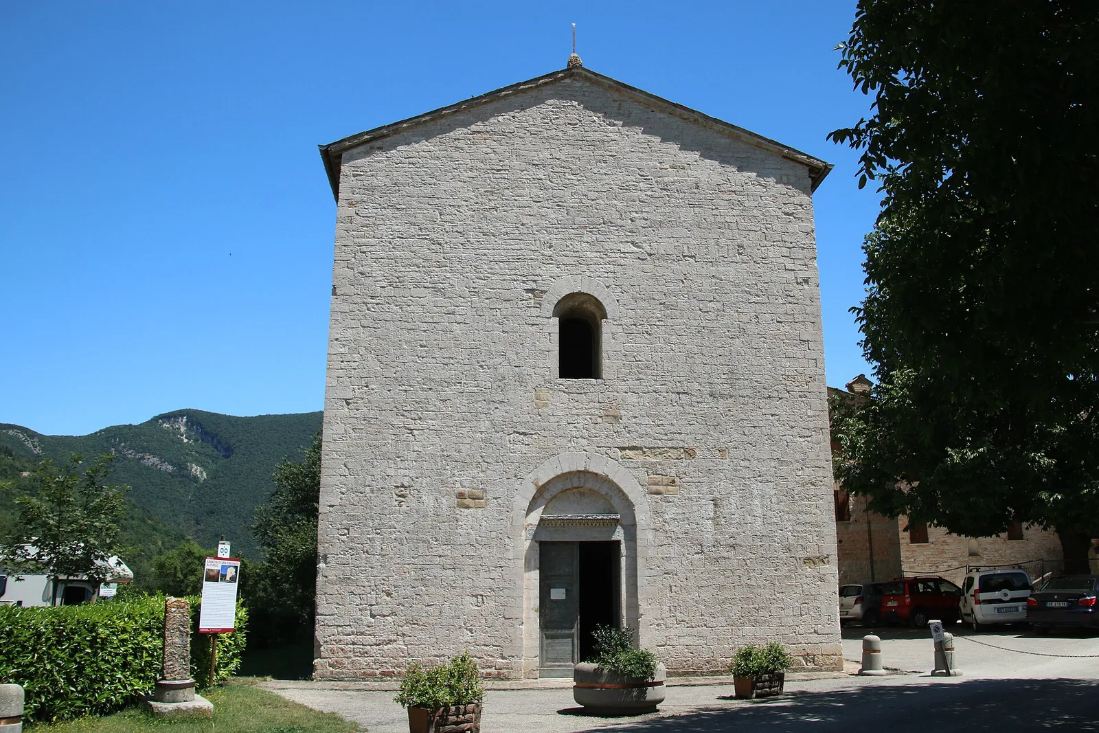 Abbazia di San Vincenzo