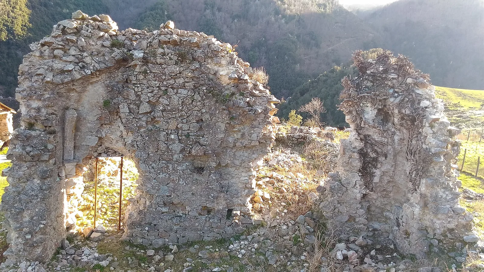 Abbazia di Sant'Angelo de Frigillo
