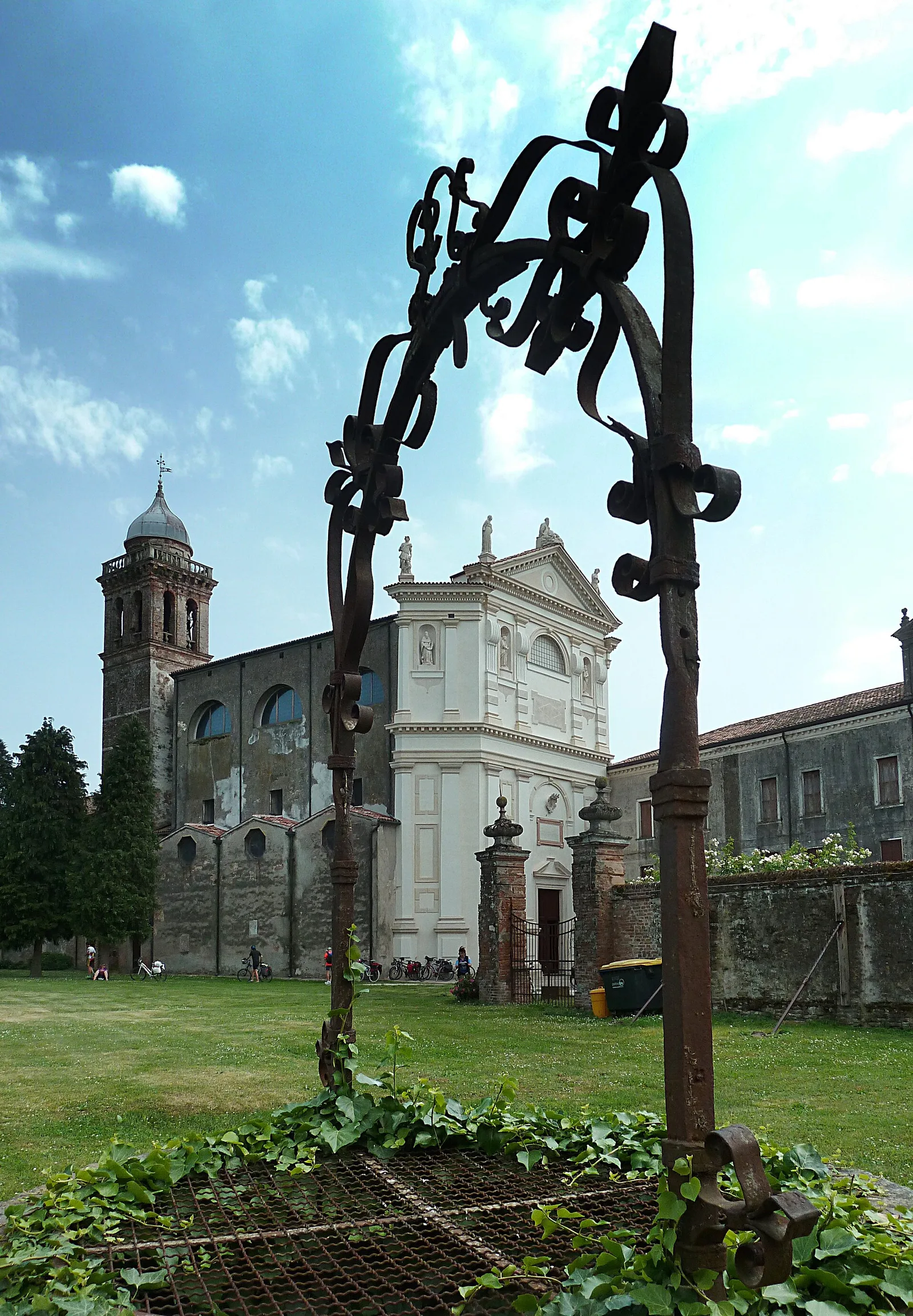 Abbazia di Santa Maria delle Carceri