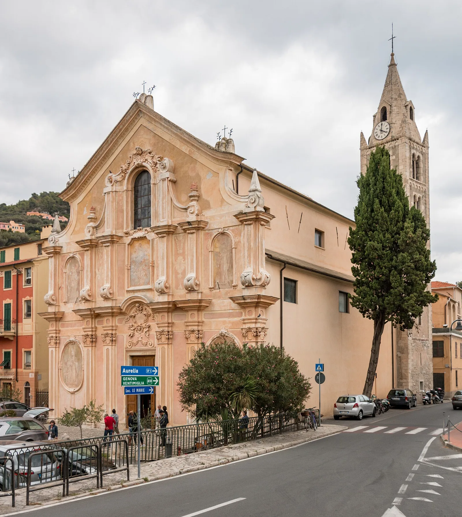 Abbazia di Santa Maria di Finalpia