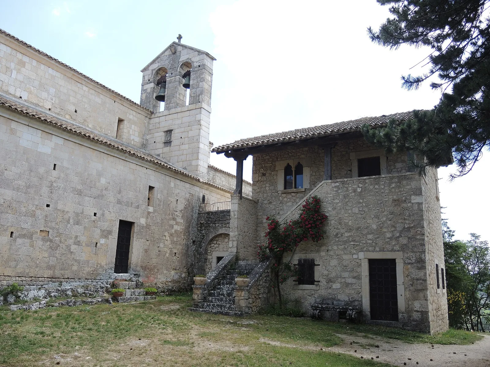Abbey of Bominaco