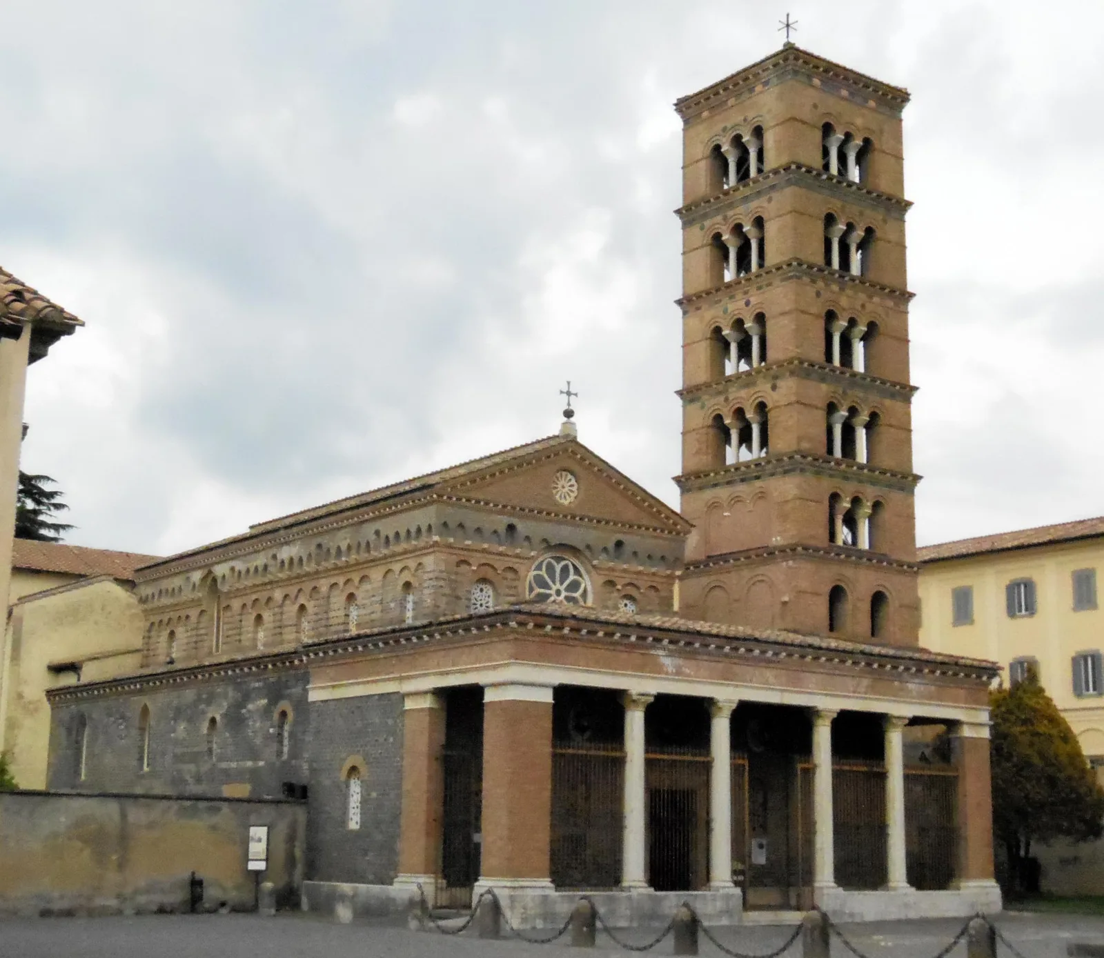 Abbey of Grottaferrata