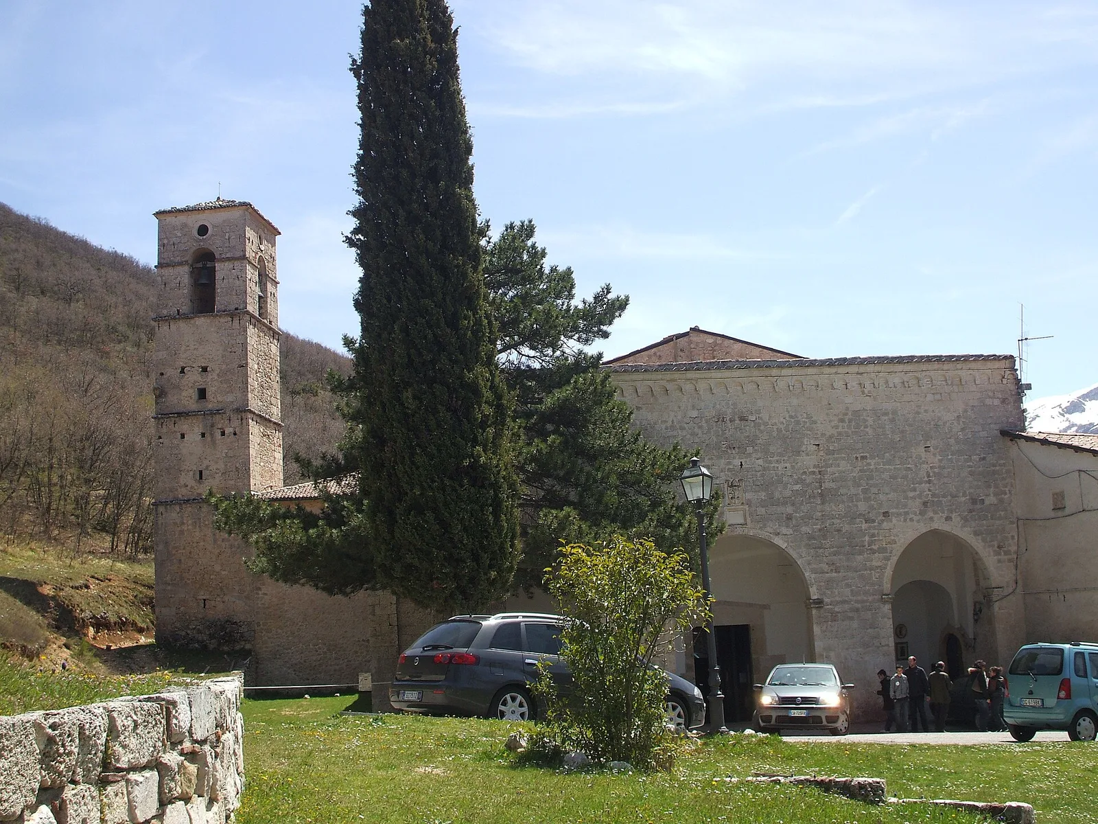 Abbey of John the Baptist