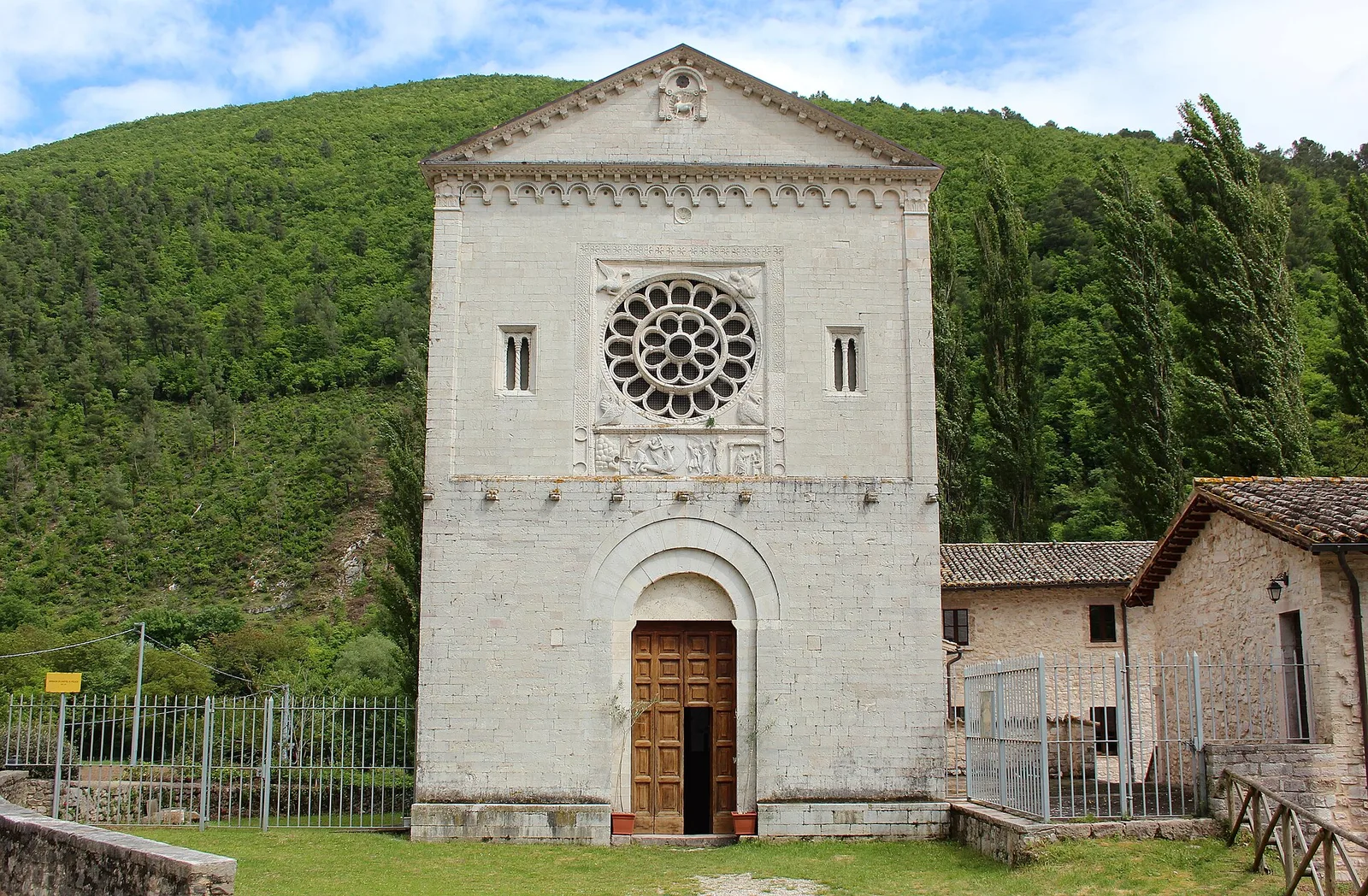 Abbey of San Felice and Mauro