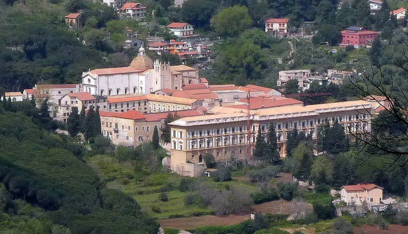 Abbey of San Martino delle Scale