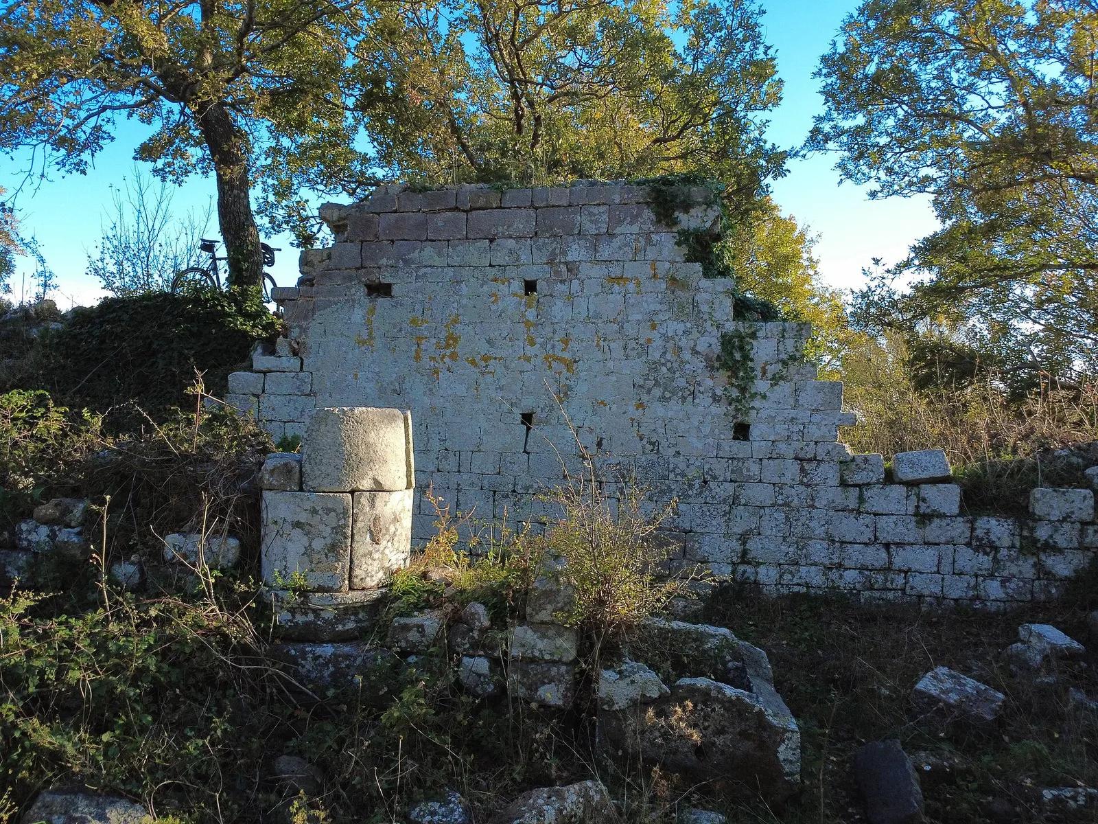 abbey of Sant'Arcangelo