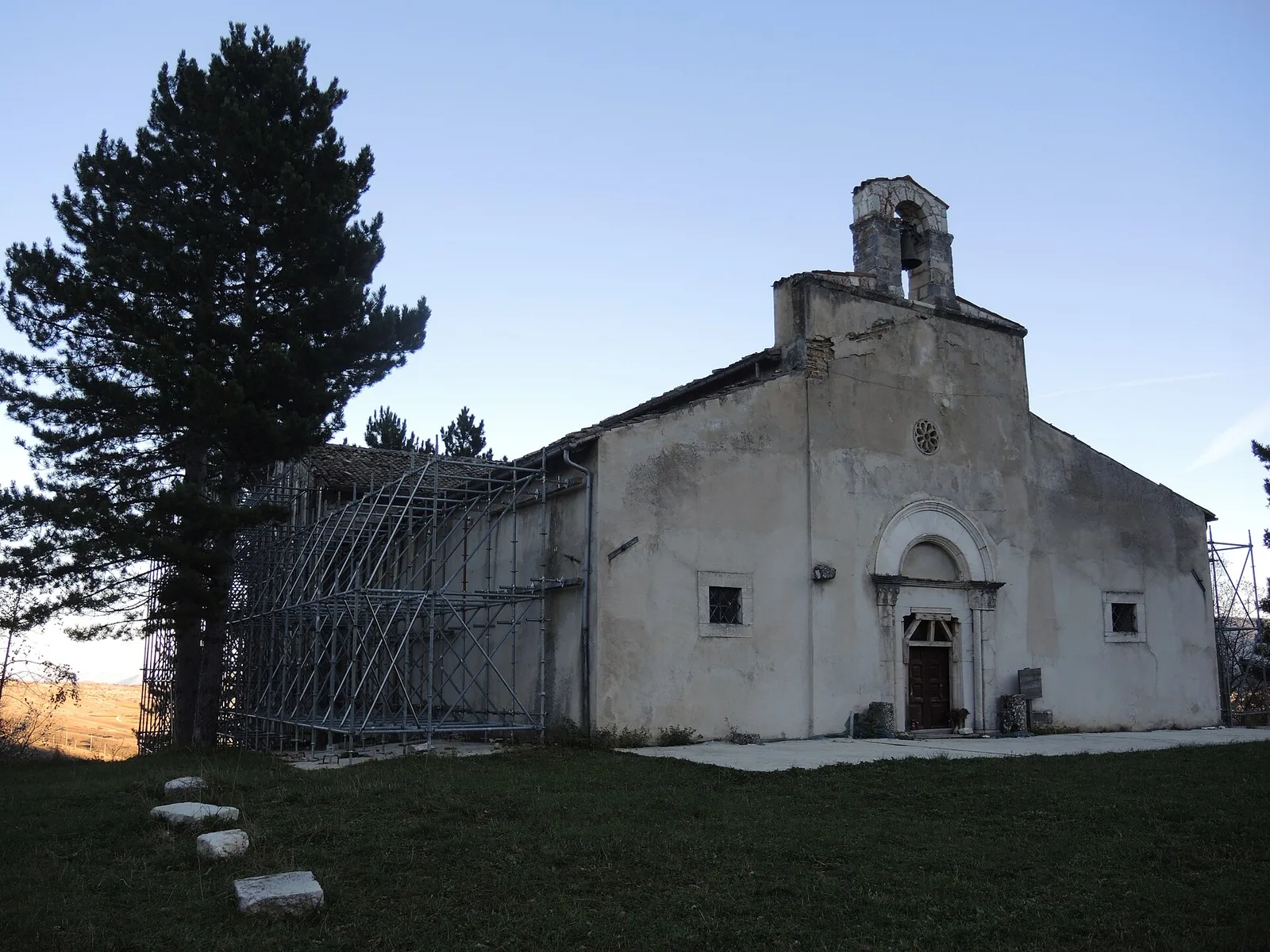 Abbey of Santa Lucia