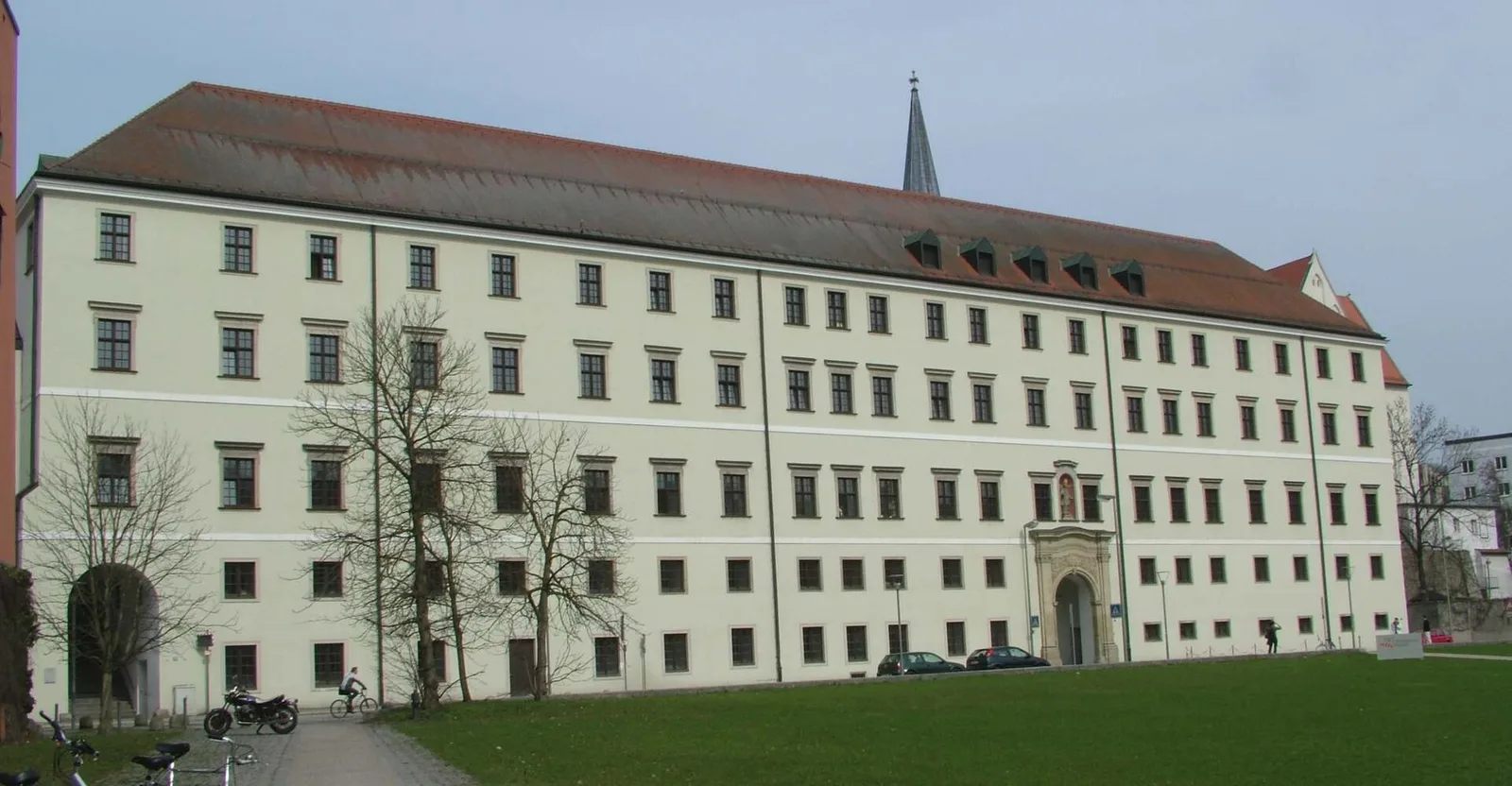 Abbey of St. Nikola in Passau
