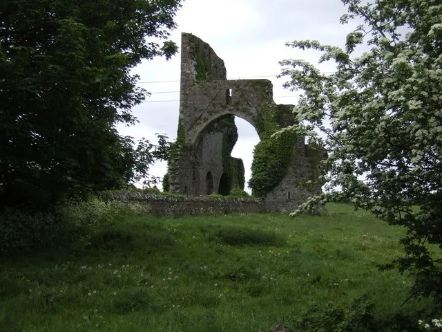 Abbeylara Cistercian Abbey