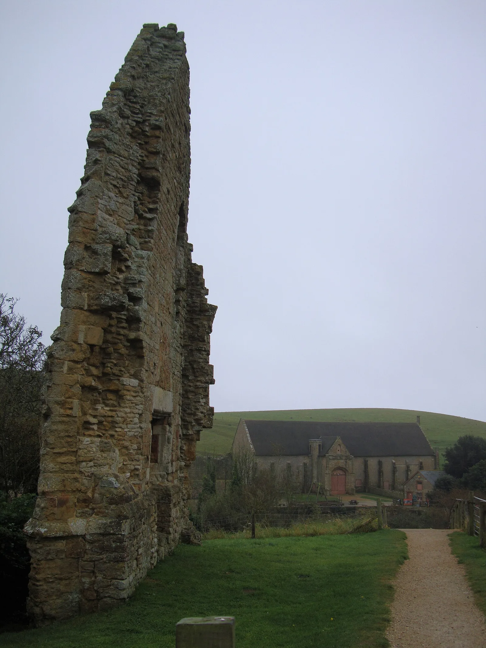 Abbotsbury Abbey