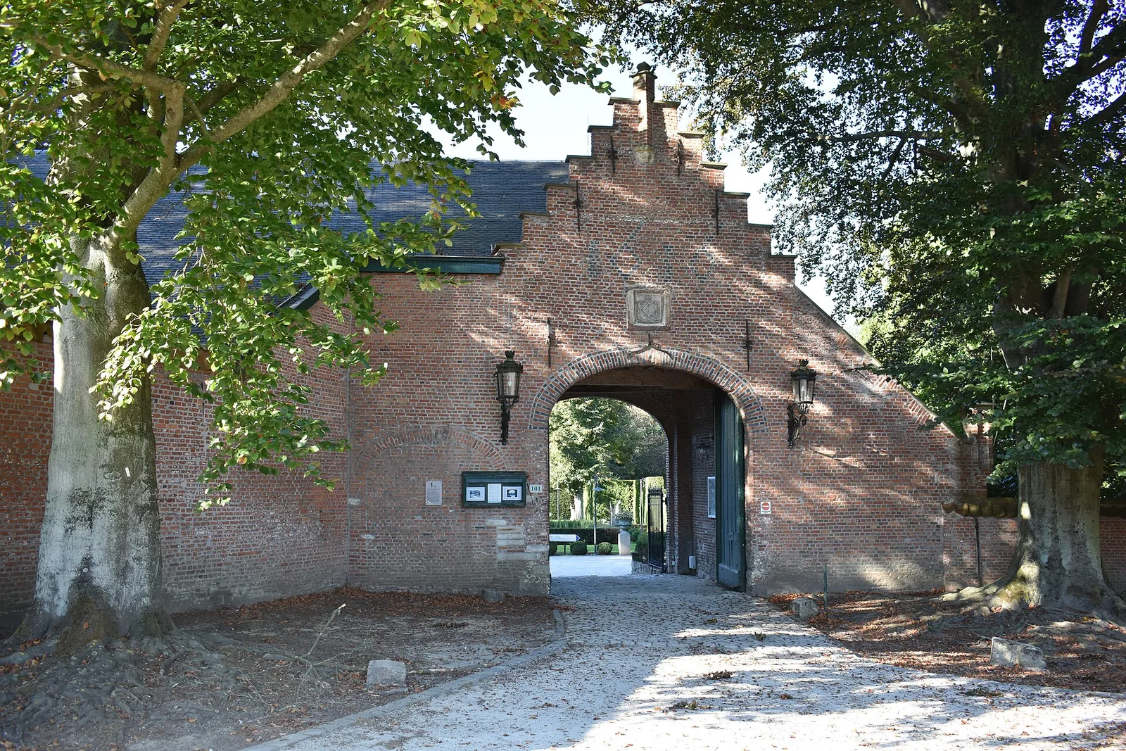 Abdij Onze-Lieve-Vrouw van Nazareth