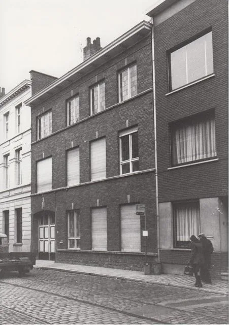 Abdij van het Rijke Gasthuis te Gent