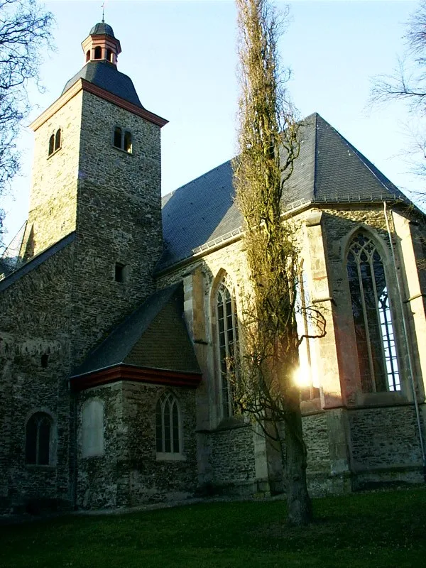 Abtei Rommersdorf