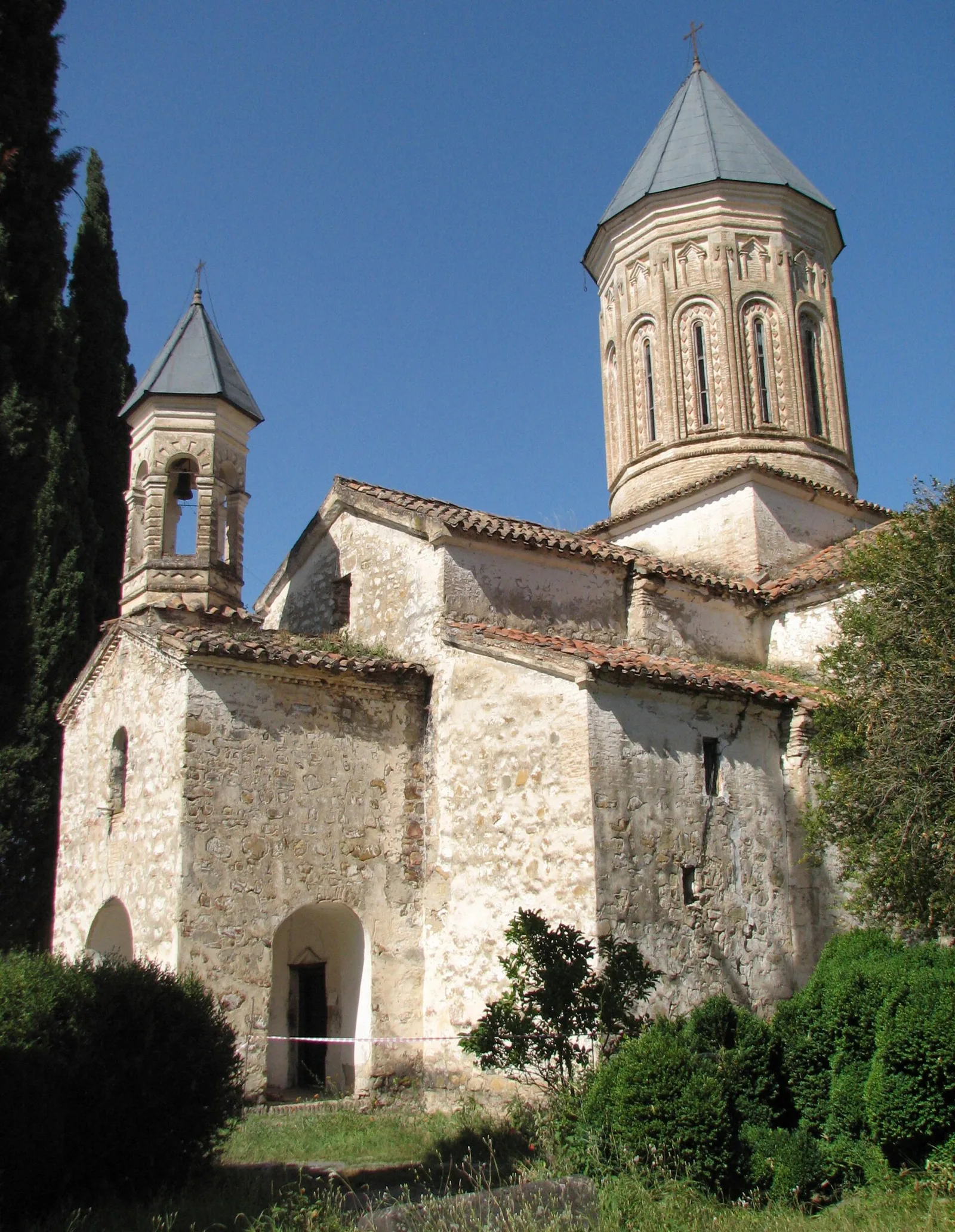 Académie d'Ikalto