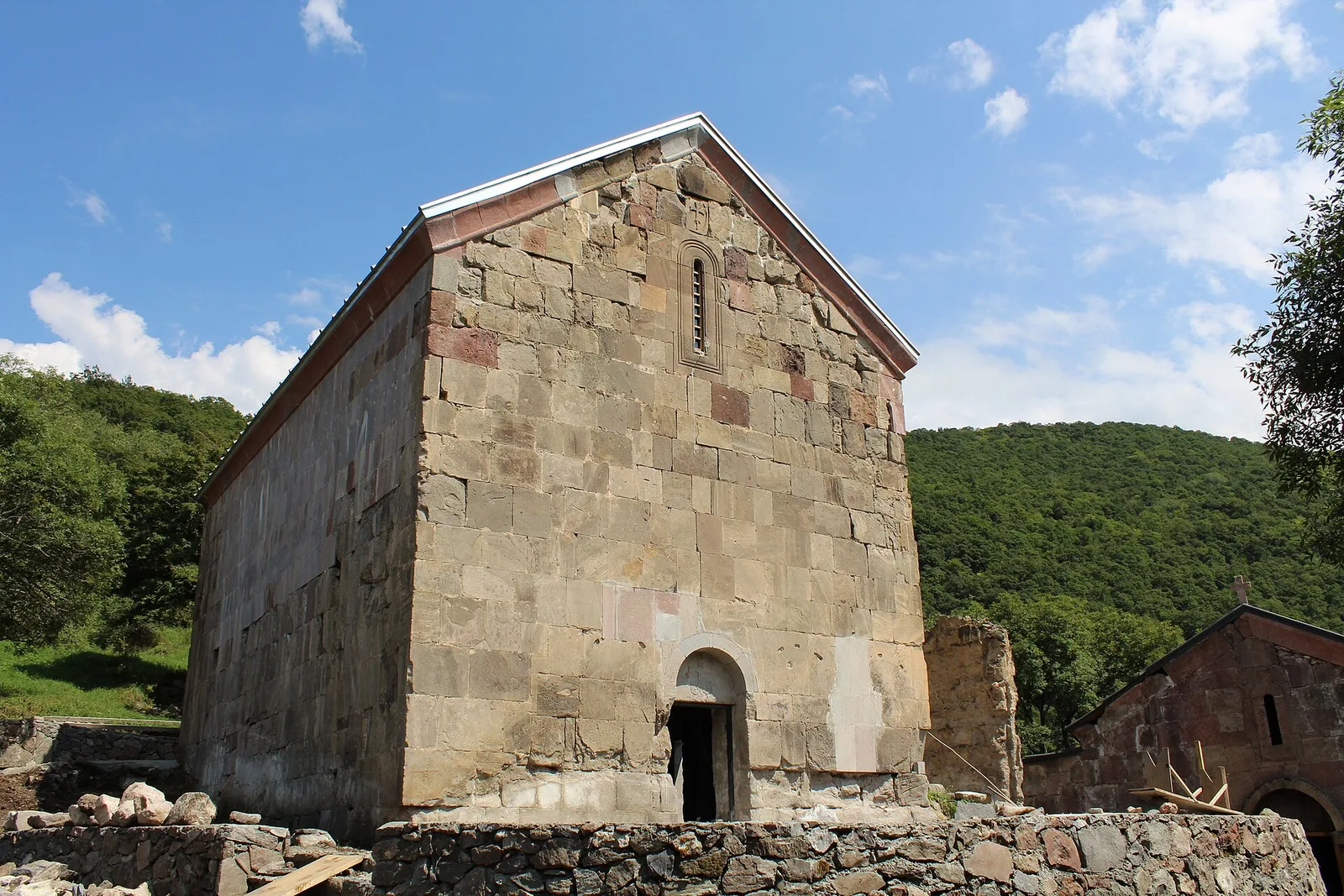 Agara monastery