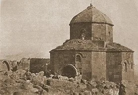 Agarak monastery