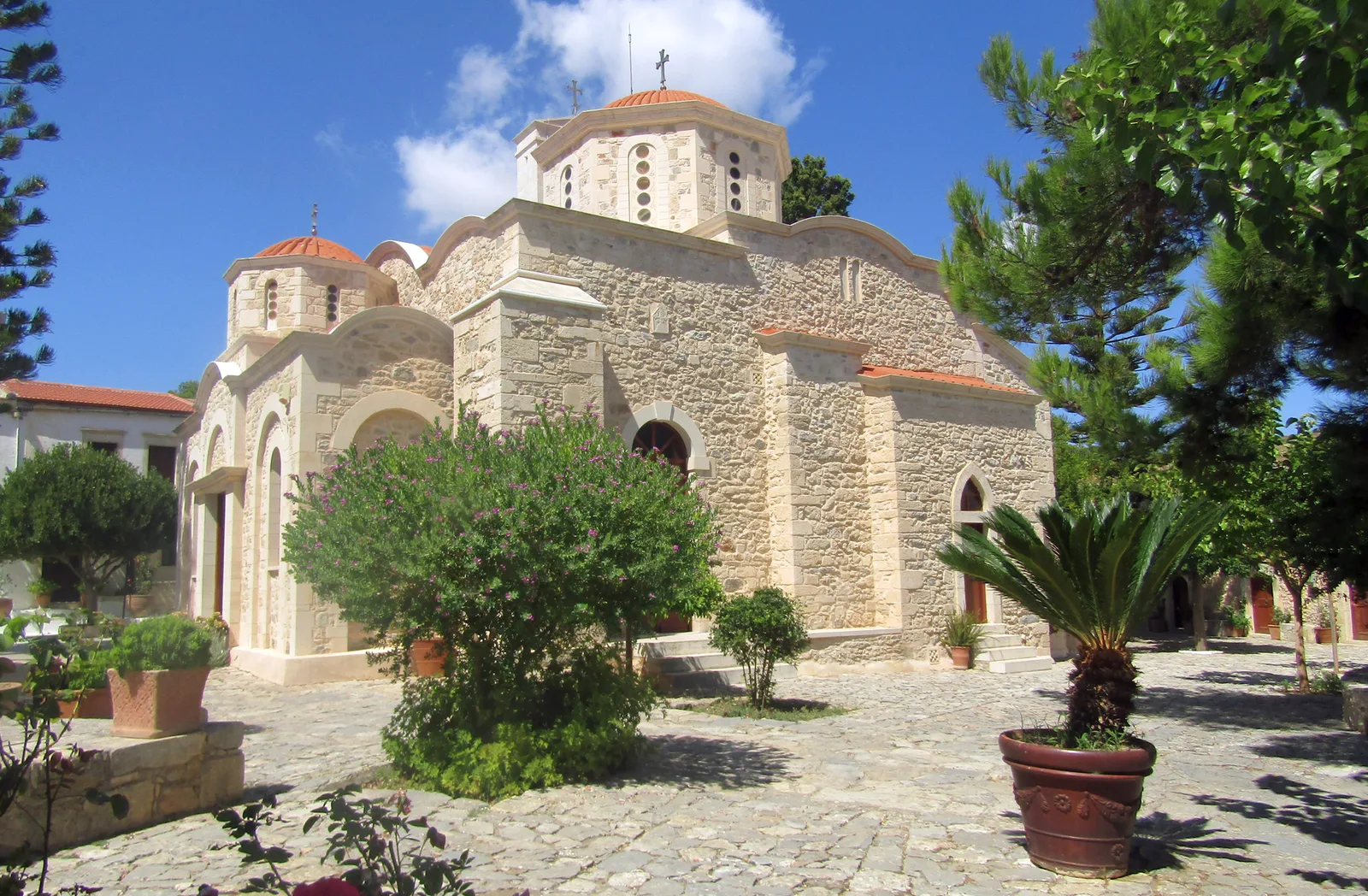 Agarathos Monastery