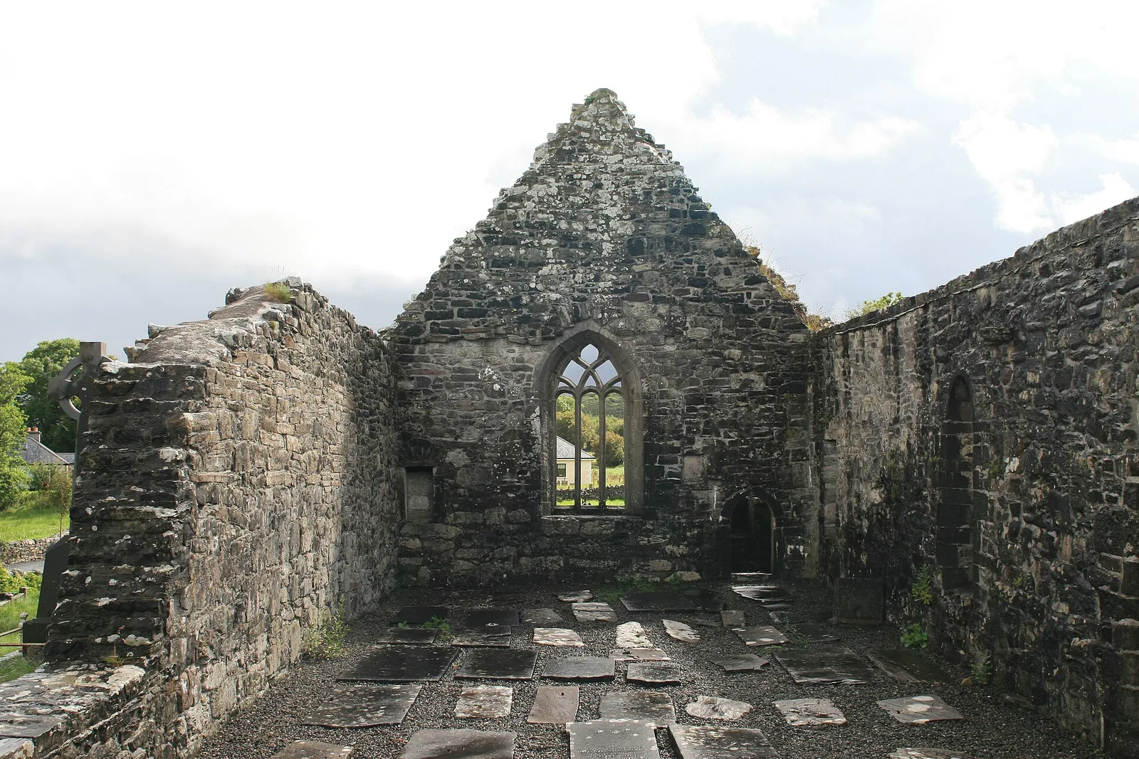 Aghagower Church