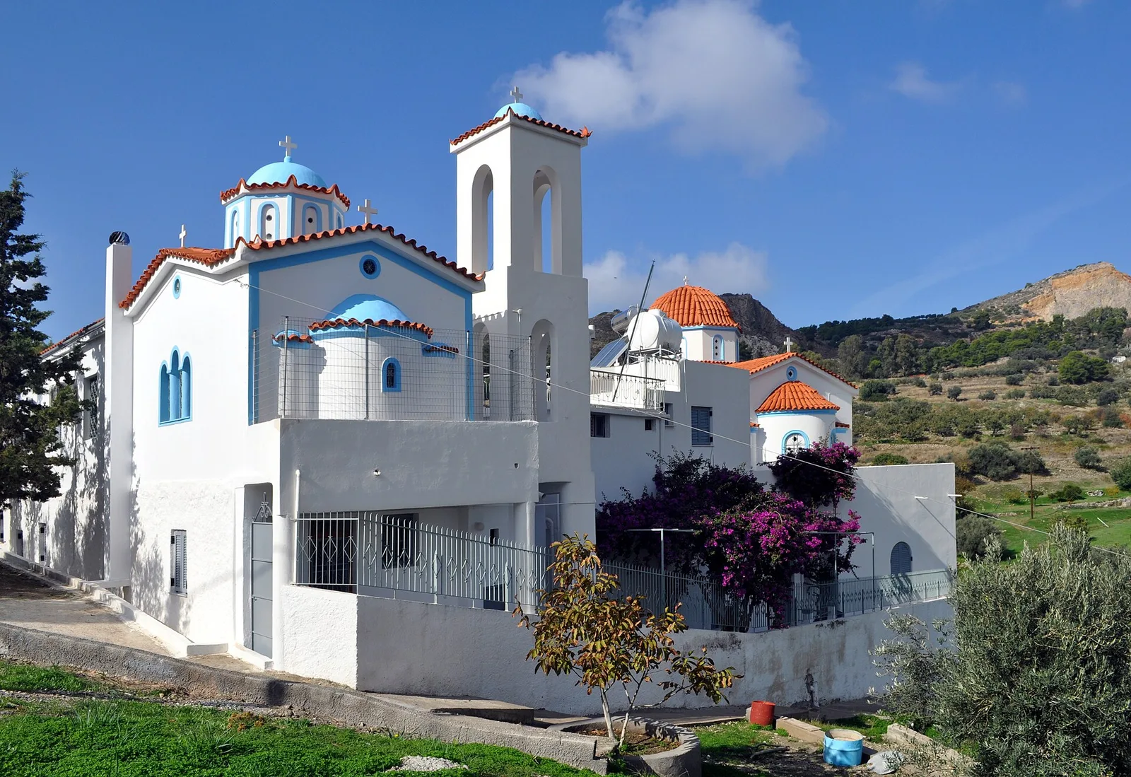Agia Aikaterini monastery, Aigina