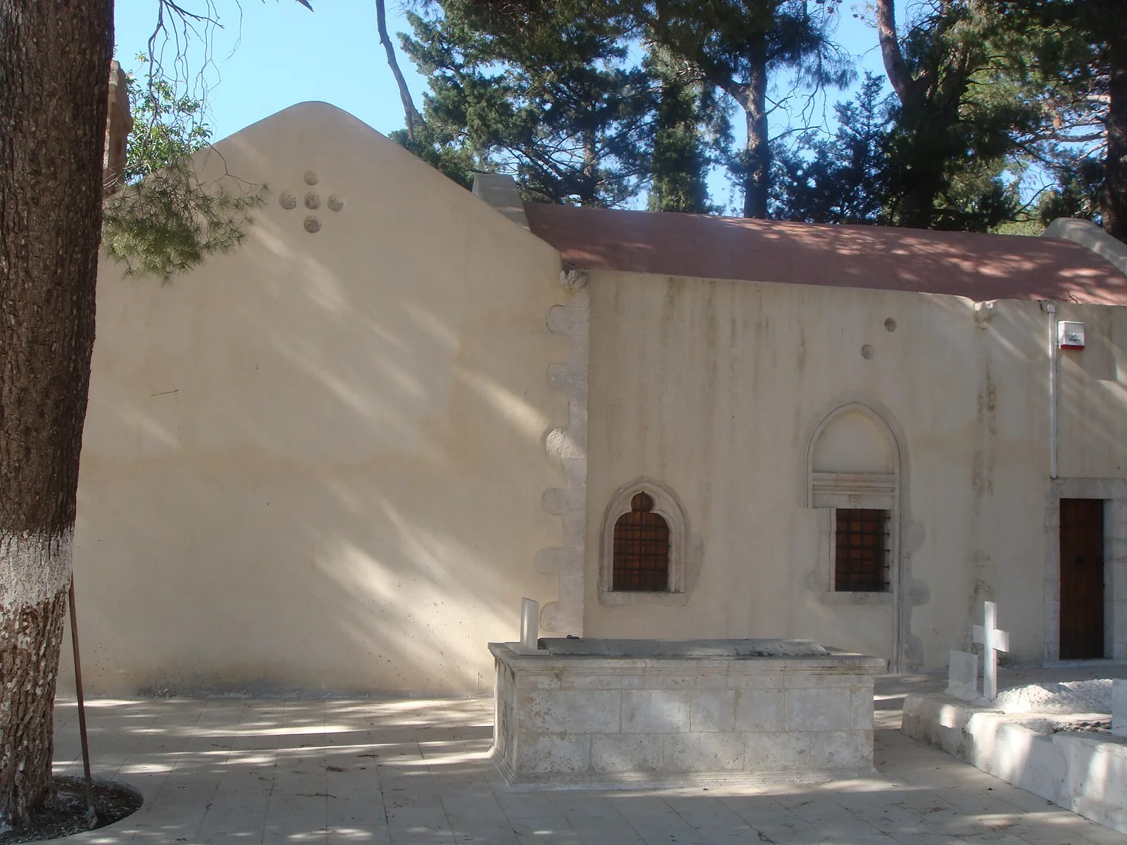 Agia Moni, Viannos
