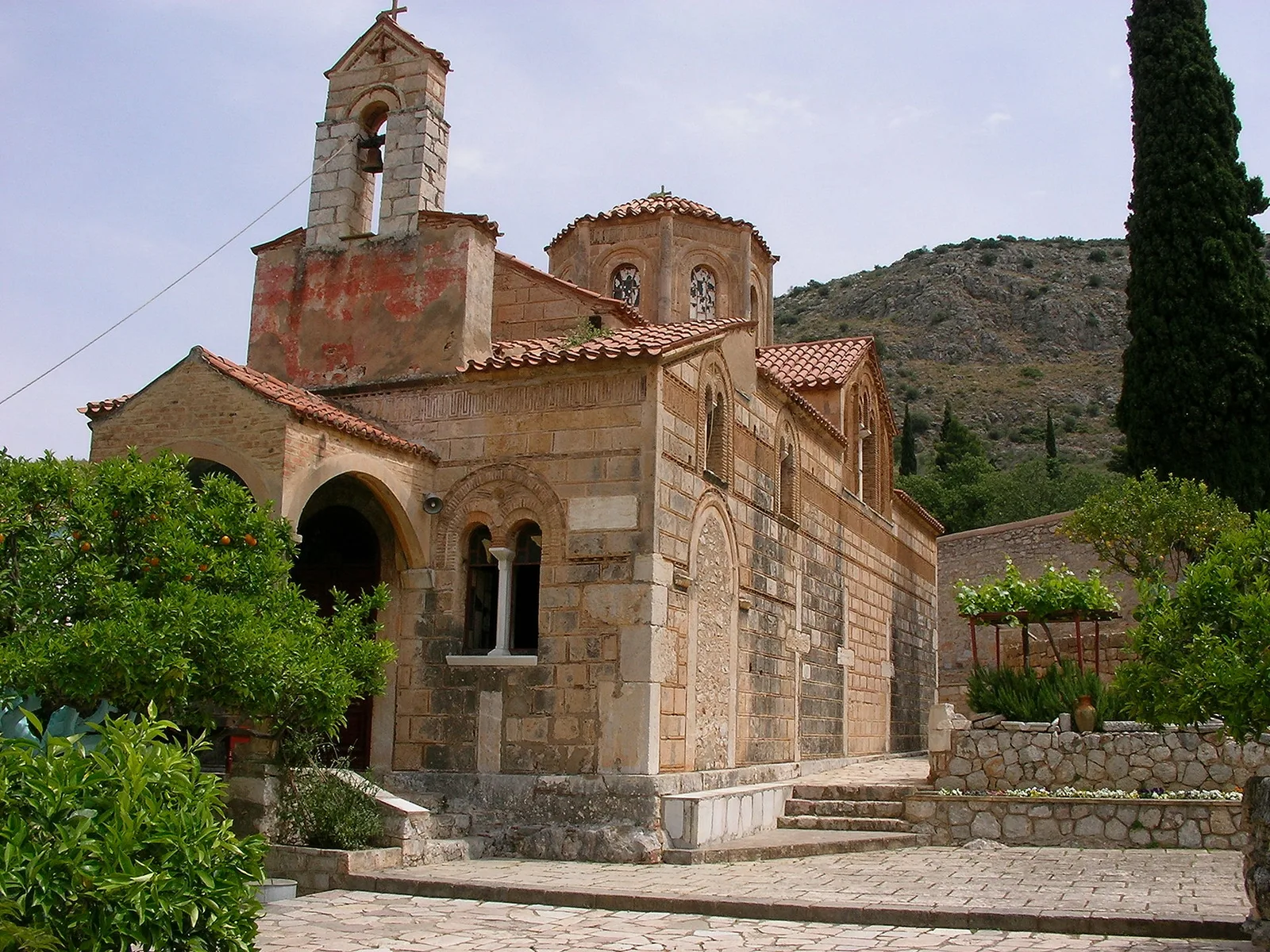 Agia Moni