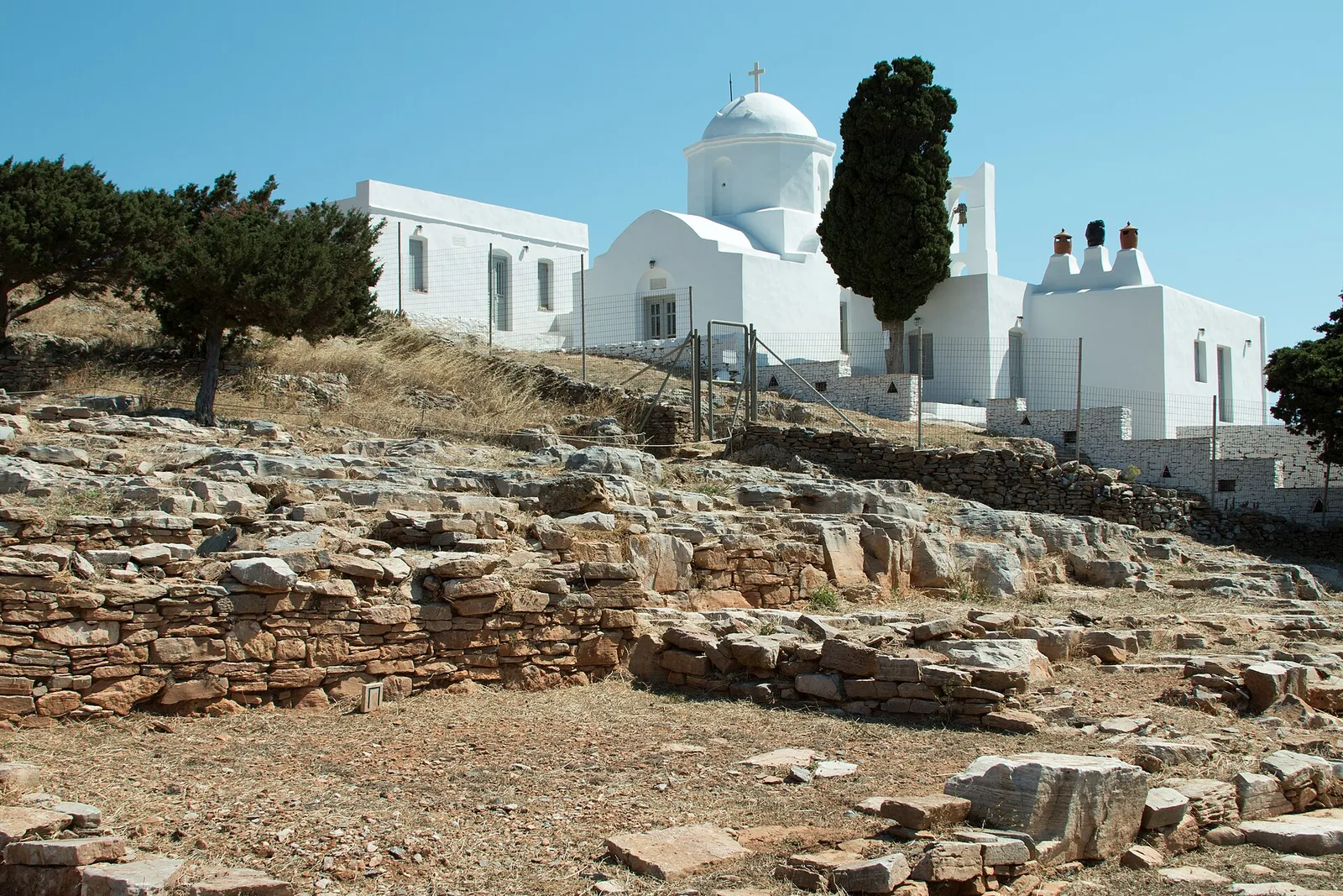 Agios Andreas Siphnos