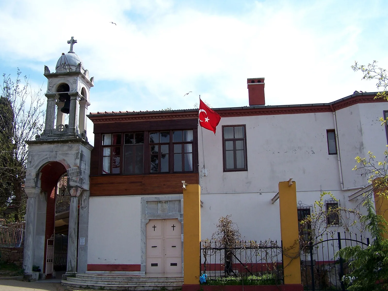 Agios Georgios Church