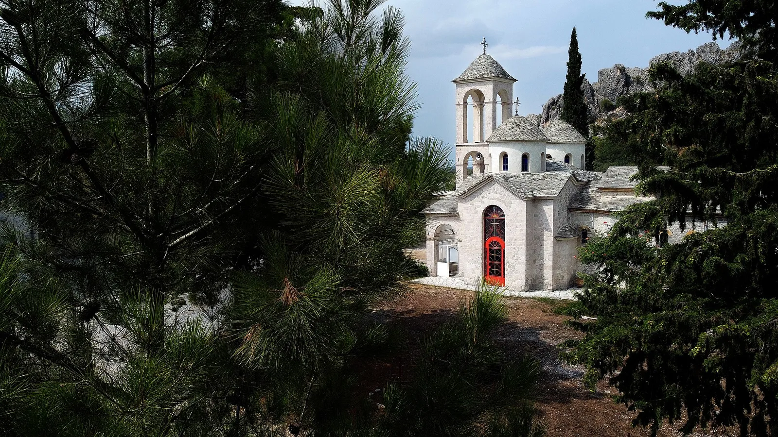 Agios Georgios Karaiskaki monastery