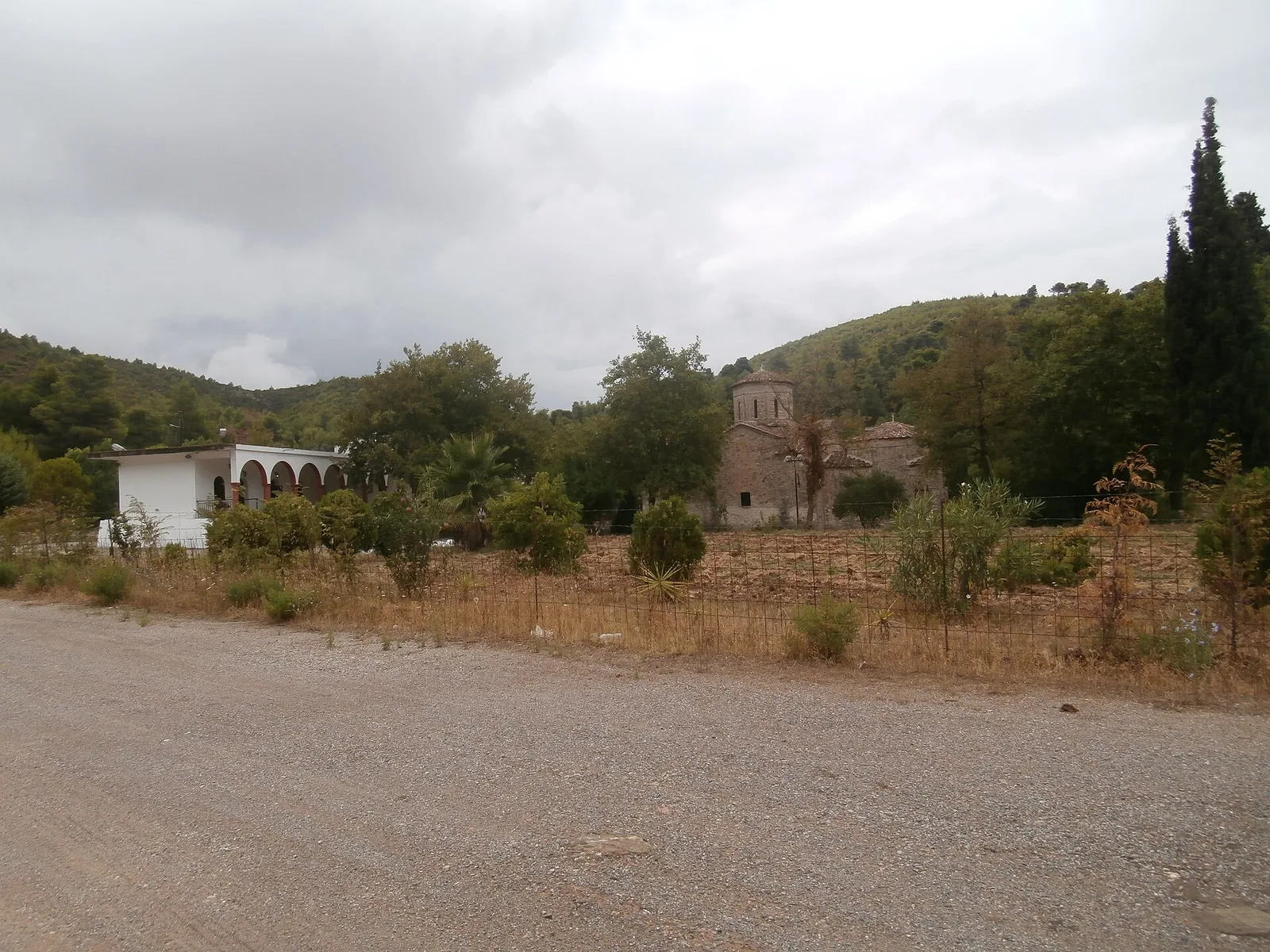 Agios Georgios Monastery, Arma