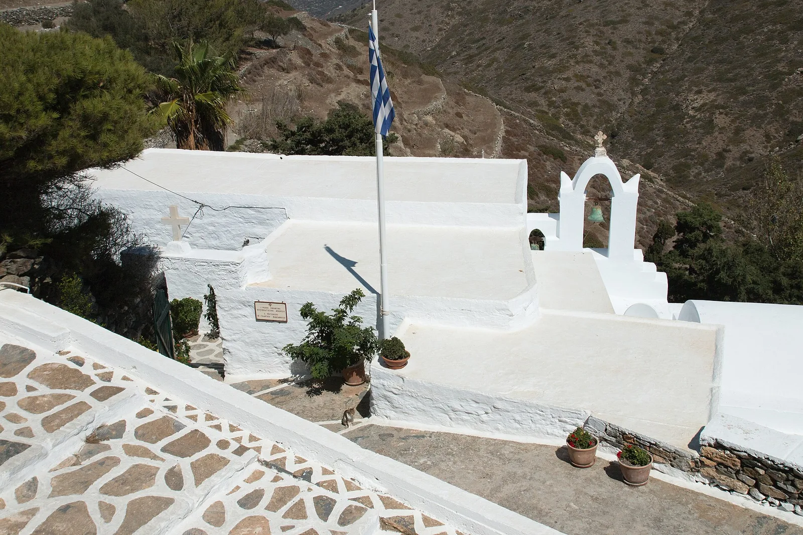 Agios Georgios Valsamitis